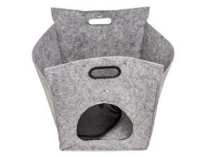 Bolso De Fieltro Porta-Mascota