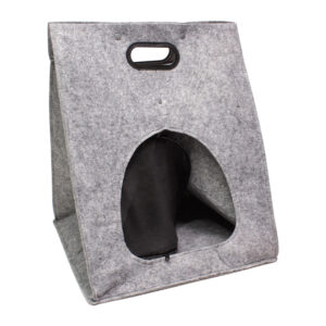 Bolso de fieltro porta mascota Bolso de fieltro porta mascota - vista 3