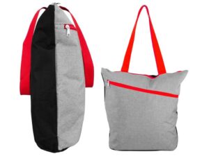 Bolso De Compra "Oxford"