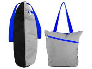 Bolso De Compra "Oxford"