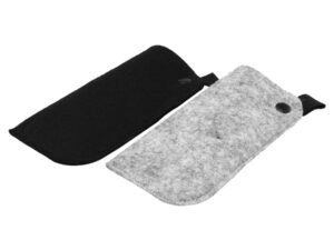Estuche Porta-Lentes De Fieltro