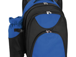 Mochila-cooler de picnic 4 personas