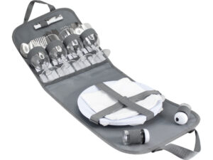 Mochila-cooler de picnic 4 personas