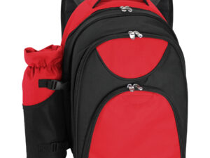 Mochila-cooler de picnic 4 personas