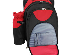 Mochila-cooler de picnic 4 personas