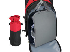 Mochila-cooler de picnic 4 personas