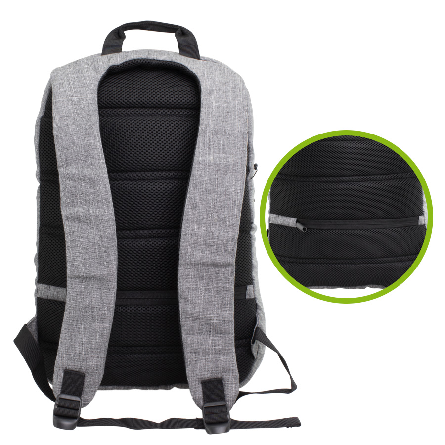 Mochila porta notebook norway Mochila porta notebook norway - vista 5