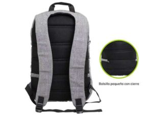 Mochila porta-notebook norway 9l