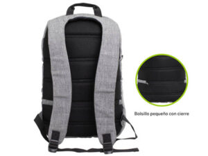 Mochila porta-notebook norway 9l