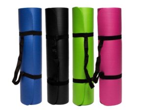 Mat (Alfombrilla) De Yoga/Pilates Mat (Alfombrilla) De Yoga/Pilates