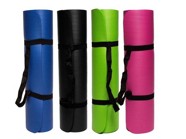 Mat (Alfombrilla) De Yoga/Pilates Mat (Alfombrilla) De Yoga/Pilates - Imagen 2