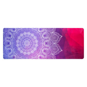 Mat de yoga/pilates mandala