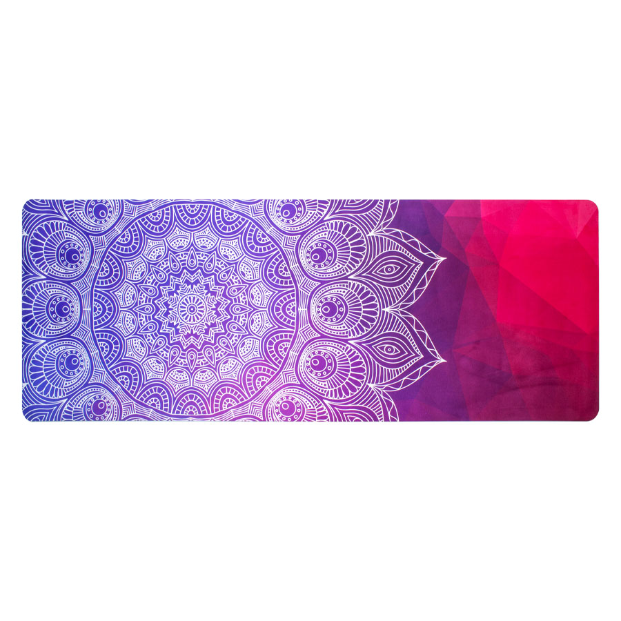 Mat de yoga/pilates mandala Mat de yoga/pilates mandala