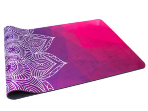 Mat de yoga/pilates mandala Mat de yoga/pilates mandala