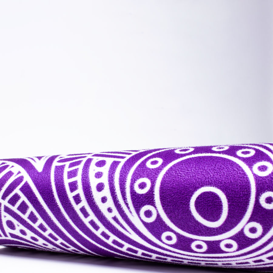 Mat de yoga/pilates mandala Mat de yoga/pilates mandala - Imagen 2