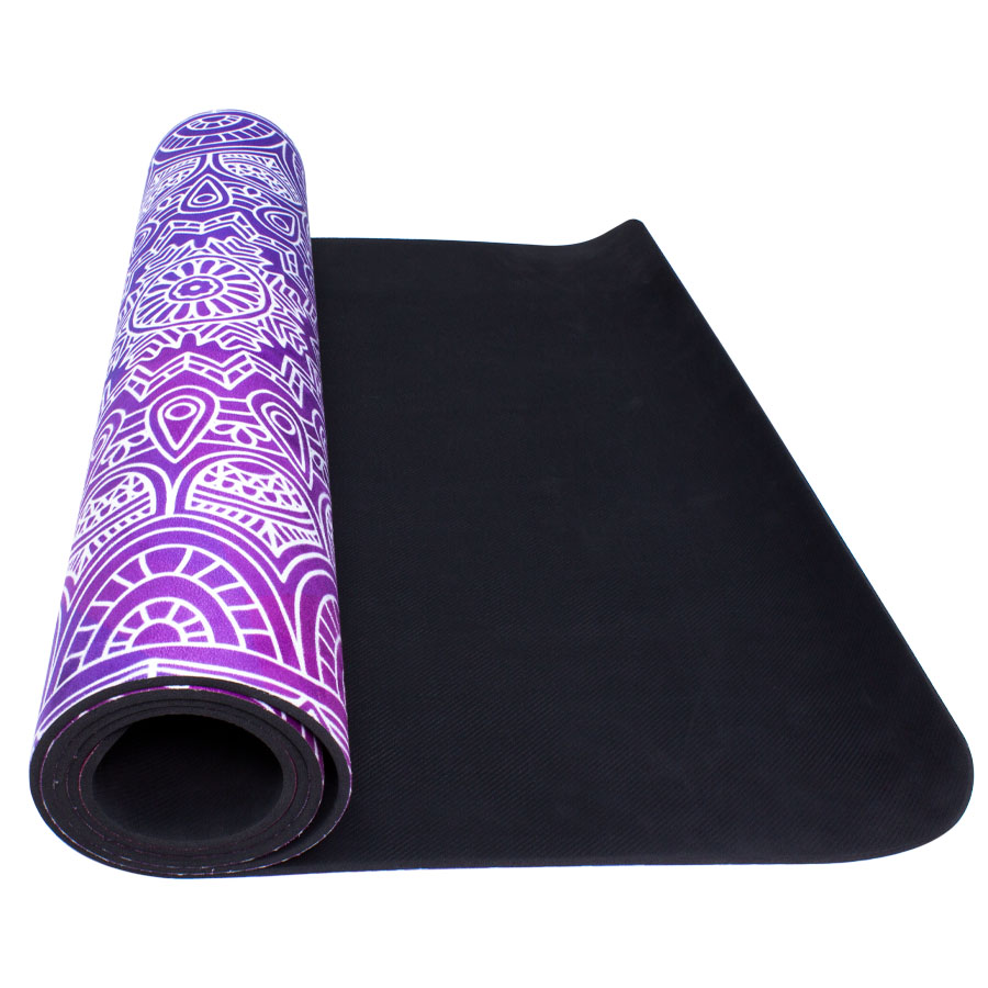 Mat de yoga/pilates mandala Mat de yoga/pilates mandala - Imagen 3