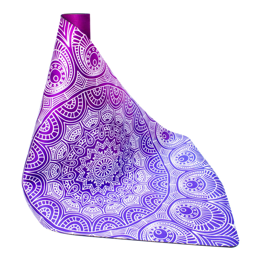 Mat de yoga/pilates mandala Mat de yoga/pilates mandala - Imagen 4