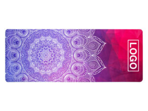 Mat de yoga/pilates mandala Mat de yoga/pilates mandala