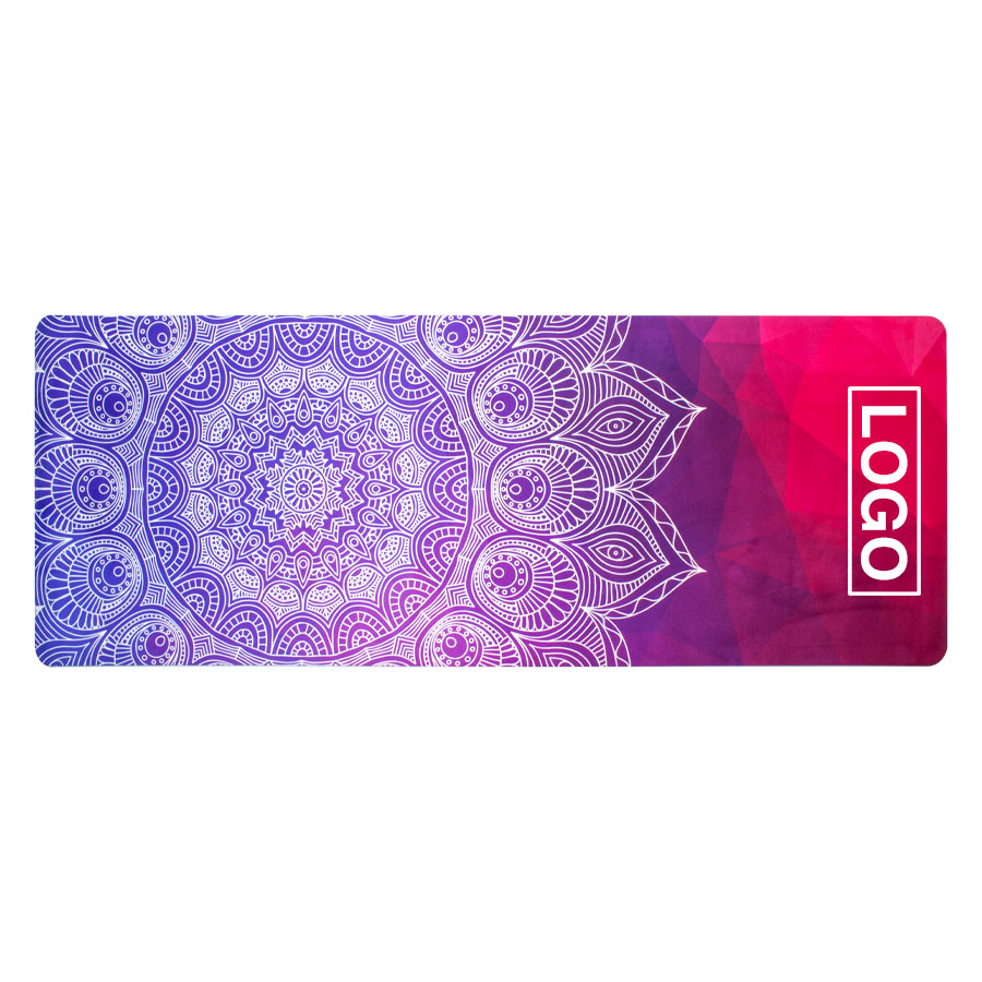 Mat de yoga/pilates mandala Mat de yoga/pilates mandala - Imagen 8