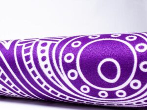 Deluxe Mat De Yoga/Pilates