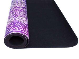 Deluxe Mat De Yoga/Pilates
