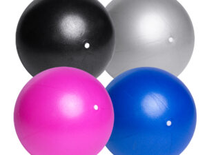Softball inflable pequeño de yoga/pilates