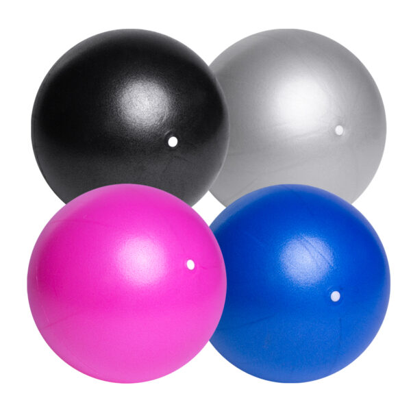 Softball inflable pequeño de yoga/pilates