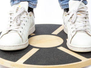 Disco balance board
