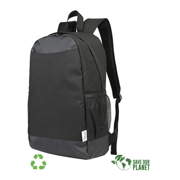 Mochila porta notebook rpet