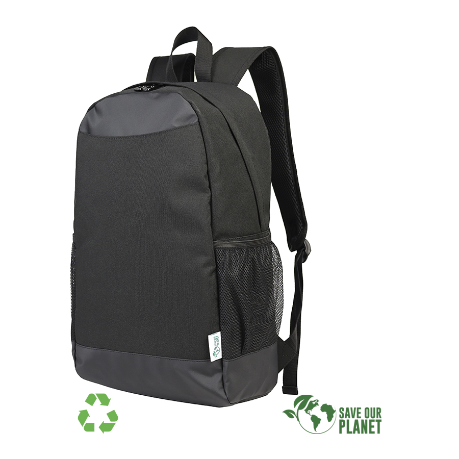Mochila porta notebook rpet Mochila porta notebook rpet
