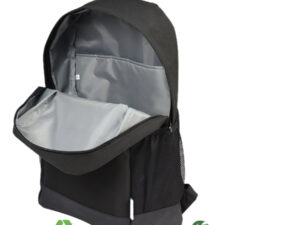 Mochila porta notebook rpet Mochila porta notebook rpet - vista 2