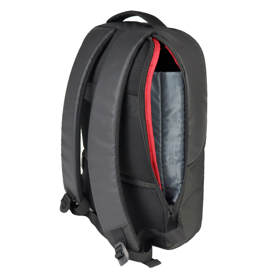 Mochila porta-notebook wenzer 16l Mochila porta-notebook wenzer 16l - vista 6