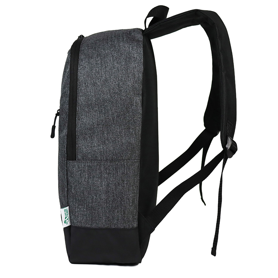 Mochila look 18l en tela rpet Mochila look 18l en tela rpet - vista 3