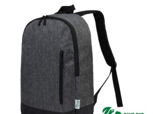 Mochila look 18l en tela rpet