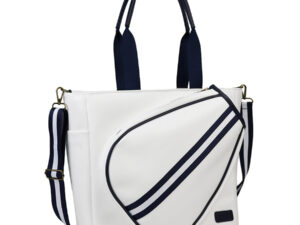 Bolso eco cuero padel 21 l