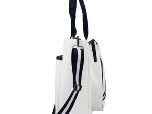Bolso eco cuero padel 21 l