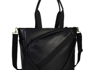 Bolso eco cuero padel 21 l