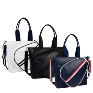 Bolso eco cuero padel 21 l
