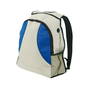 Mochila bicolor