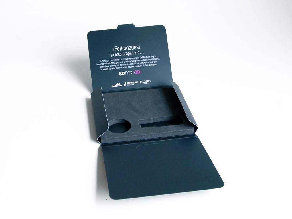 Estuche Post Venta Inmobiliario Estuche Post Venta Inmobiliario - Imagen 4