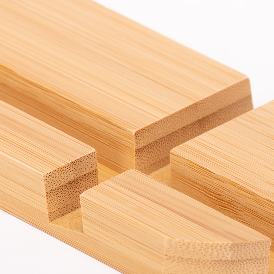 Base soporte bamboo ganges para tablet y celular Base soporte bamboo ganges para tablet y celular - vista 4