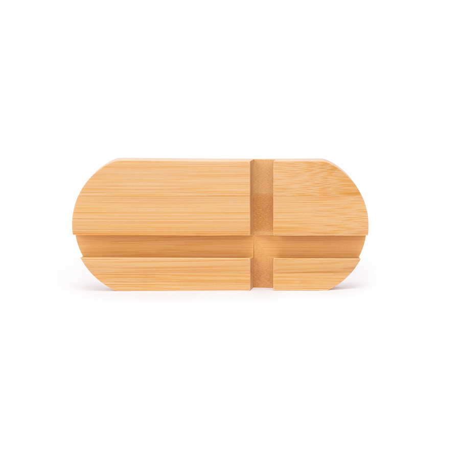 Base soporte bamboo ganges para tablet y celular Base soporte bamboo ganges para tablet y celular - vista 5