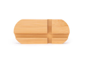 Base soporte bamboo ganges para tablet y celular