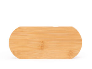 Base soporte bamboo ganges para tablet y celular