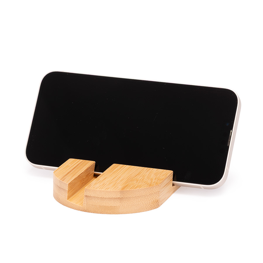 Base soporte bamboo ganges para tablet y celular Base soporte bamboo ganges para tablet y celular - vista 9