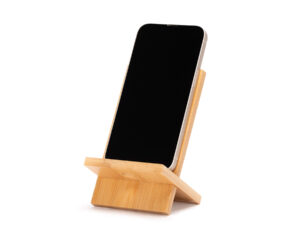Base Soporte Bamboo Para Tablet Y Celular Base Soporte Bamboo Para Tablet Y Celular