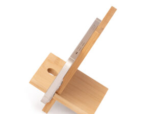Base soporte bamboo para tablet y celular Base soporte bamboo para tablet y celular - vista 8