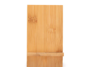 Base Soporte Bamboo Para Tablet Y Celular Base Soporte Bamboo Para Tablet Y Celular