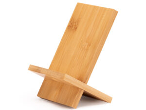 Base Soporte Bamboo Para Tablet Y Celular Base Soporte Bamboo Para Tablet Y Celular