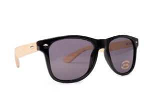 Anteojos Lentes De Sol Bamboo Uv400